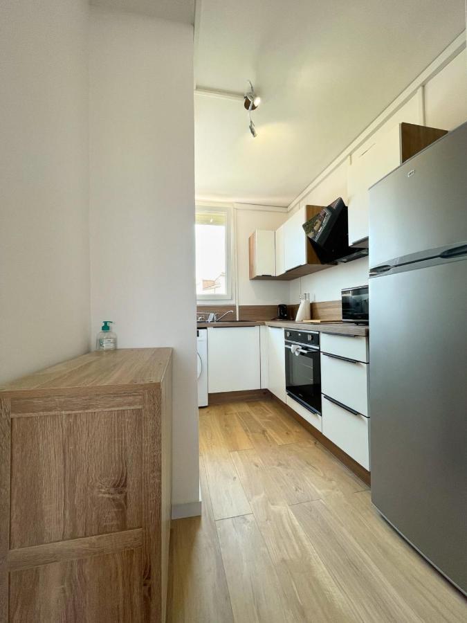 Apartment 5 Guests Near The Beaches - Saint Raphael Екстериор снимка