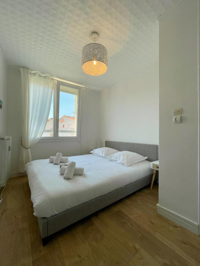 Apartment 5 Guests Near The Beaches - Saint Raphael Екстериор снимка