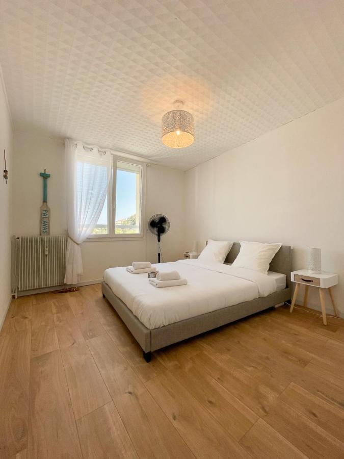 Apartment 5 Guests Near The Beaches - Saint Raphael Екстериор снимка